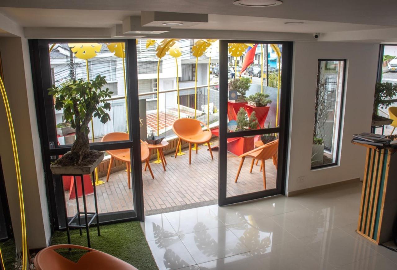 Apartahotel Millennials, Moderno Y Acogedor En El Sector Del Cable Y Cerca Al Estadio Manizales Exteriér fotografie