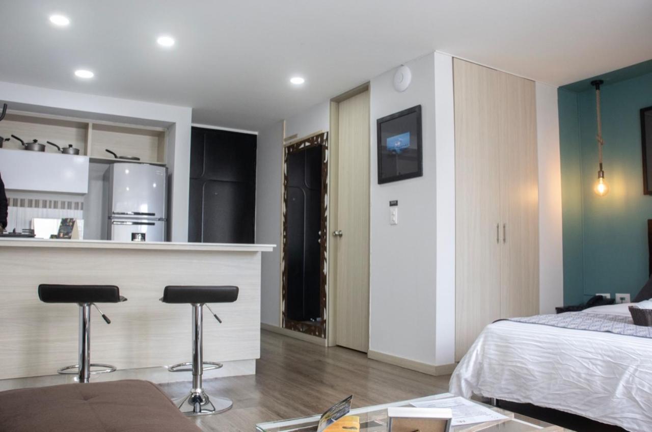Apartahotel Millennials, Moderno Y Acogedor En El Sector Del Cable Y Cerca Al Estadio Manizales Exteriér fotografie